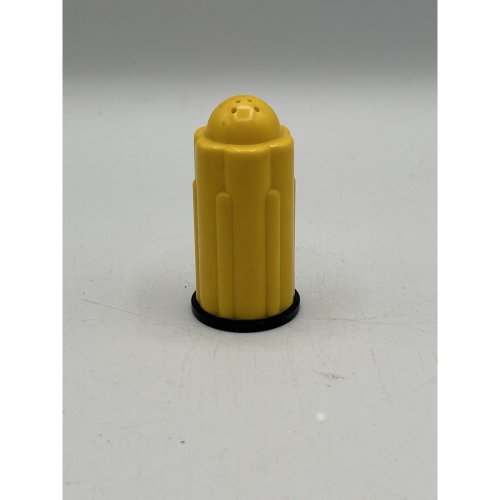 Vintage Bonny Ware Art Deco Yellow S/P Shaker ONE SHAKER
